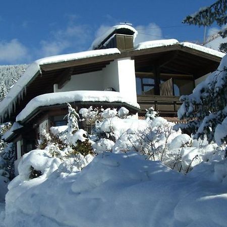 Landhaus Wuchta Apartamento Kirchberg in Tirol Exterior foto